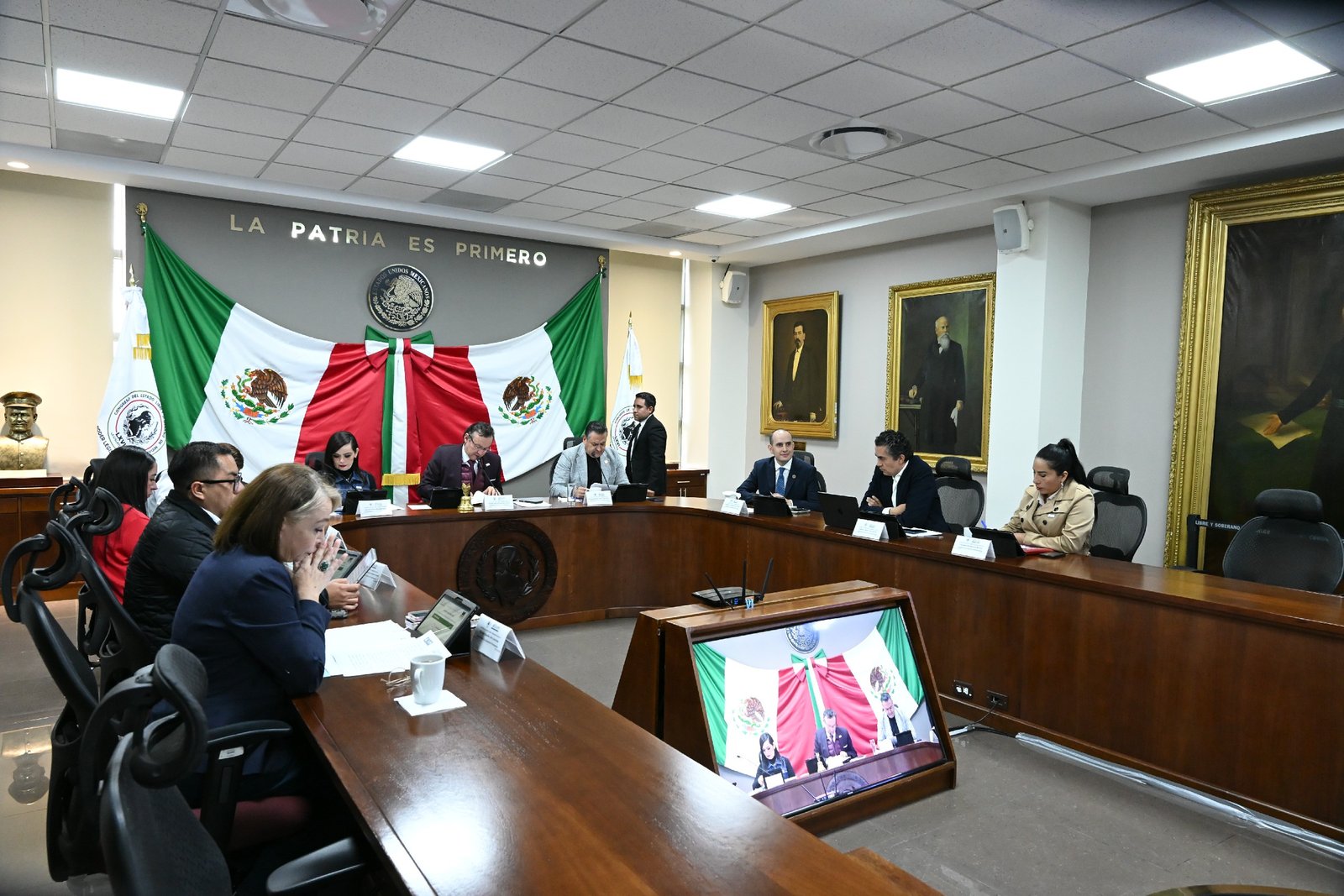 Tania Valdez bajo la lupa de la contraloría del Congreso por presunto nepotismo